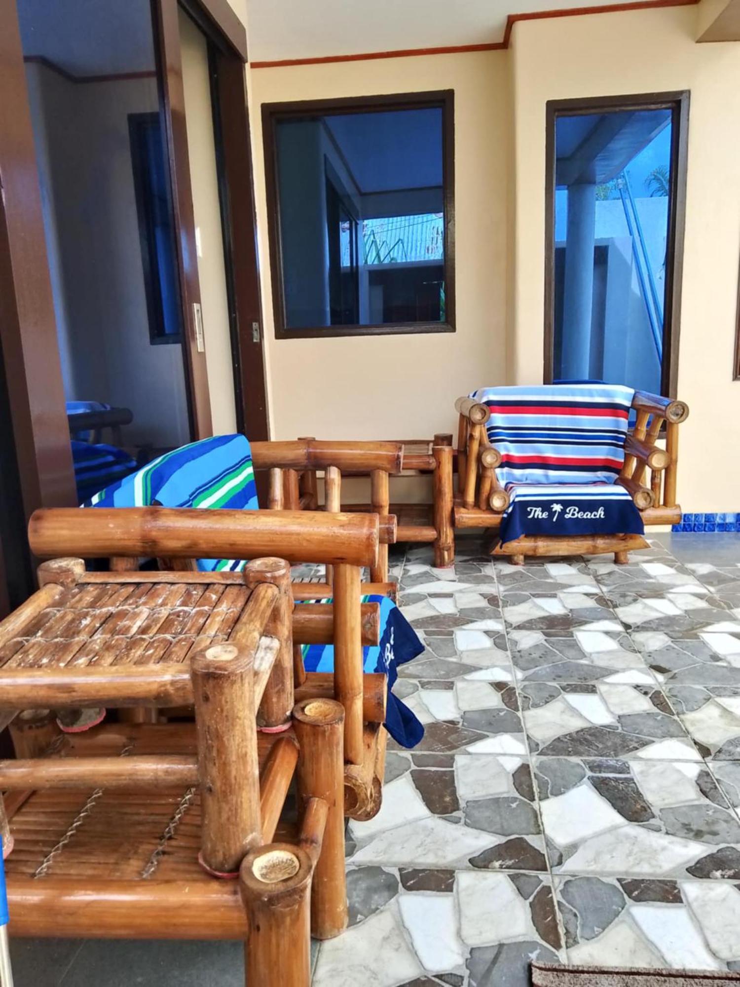 Siargao Sunset Bay Beach Villas General Luna (Surigao del Norte) Exterior foto